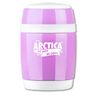 Термос бочонок Арктика цветной 409 (0,38л) розовый