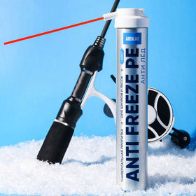 Спрей пропитка для шнуров и лесок AreaLab Anti-Freeze PE (100ml)
