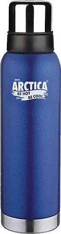 Термос Арктика 106 синий 0,750л