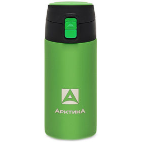 Термос Арктика Сититерм 705 0.35л (текстурный зеленый)