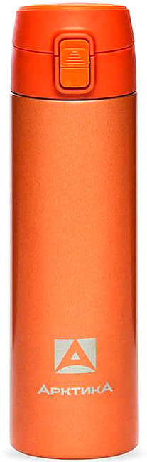 Термос Арктика Сититерм 705 0.5л (оранжевый)