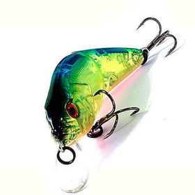 Воблер Asakura Perch 7J SR 7.4F (12.7 г) 906