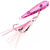 Инчику Asari Deep Walker (300г) 02 pink/lumo