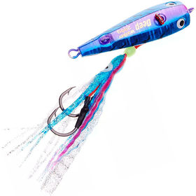 Инчику Asari Deep Walker (300г) 04 gold/red/lumo