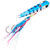 Инчику Asari Invader (200г) 03 blue tiger/lumo
