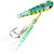 Инчику Asari Invader (200г) 04 fire tiger/lumo