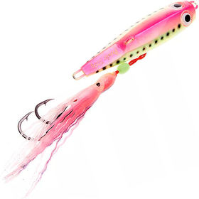 Инчику Asari Prowler (300г) 03 pink spots lumo