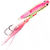 Инчику Asari Prowler (300г) 03 pink spots lumo