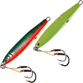 Пилькер Asari Angel Killer (150г) 05 Silver-Green