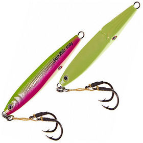 Пилькер Asari Angel Killer (150г) 13 Pink-Yellow Silver-Green