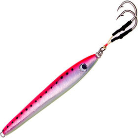 Пилькер Asari Battle (210г) 03 Silver Pink