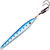 Пилькер Asari Battle (210г) 07 Silver Blue