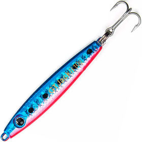 Пилькер Asari GT Jack-II (8г) 07 pearl blue mackrel