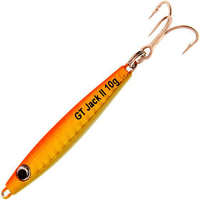 Пилькер Asari GT Jack-II (10г) 10 Gold Perch