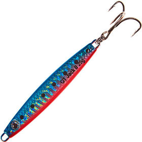 Пилькер Asari GT Jack-II (25г) 05 Chrome Blue Sardine