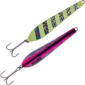Пилькер Asari Norwegian (1000г) 04 Silver pink (Lumo Zebra)