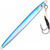 Пилькер Asari Runner Stinger (220г) 11 silver/blue