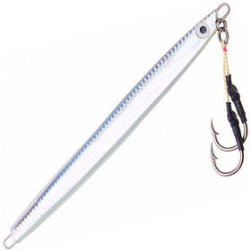 Пилькер Asari Runner Stinger (220г) 50 silver