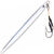 Пилькер Asari Runner Stinger (220г) 50 silver