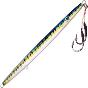 Пилькер Asari Seaga Max (240г) 13 silver/black