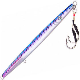 Пилькер Asari Seaga Max (240г) 61 silver/purple