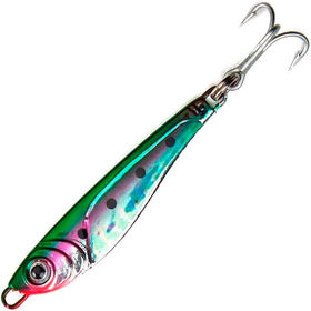 Пилькер Asari Slim Minnow (10г) 06 rainbow trout
