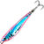 Пилькер Asari Slim Minnow (10г) 07 blue/red belly