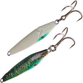 Пилькер Asari Sotong (20г) 04 Green Squid