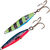 Пилькер Asari Sotong (60г) 03 Lazer Silver Blue