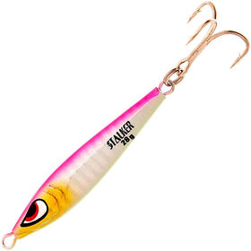 Пилькер Asari Stalker (28г) 02 Pink Shad