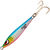 Пилькер Asari Stalker (28г) 03 Blue Shad Blue Toothy