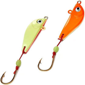 Приманка Asari Banana HD (10г) 58 Orange Glow