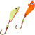 Приманка Asari Banana HD (10г) 58 Orange Glow