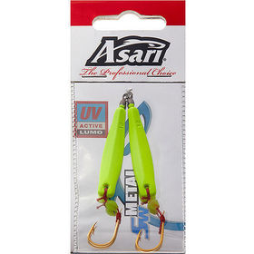 Приманка Asari Banana HD (12г) 60 Fluo Yellow
