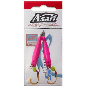 Приманка Asari Banana HD (15г) 59 Fluo Pink