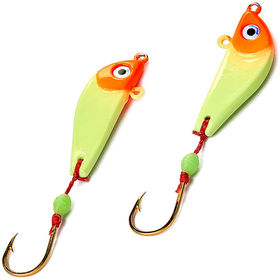 Приманка Asari Mino HD (10г) 57 Orange Head