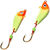 Приманка Asari Mino HD (10г) 57 Orange Head