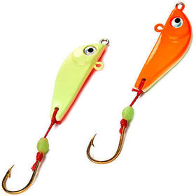 Приманка Asari Mino HD (10г) 58 Orange Glow
