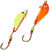 Приманка Asari Mino HD (10г) 58 Orange Glow
