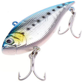Раттлин Asari Rattle Dancer (16г) 01 Blue sardine
