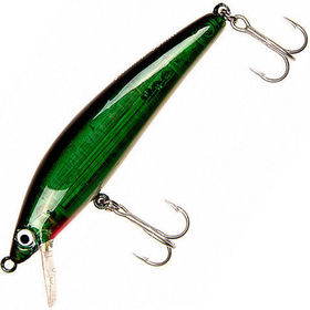 Воблер Asari Catch Minnow 90F (13.5г) 05 Silver Green