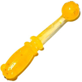 Силиконовая приманка ASL Байт (3см) 012 (упаковка - 15шт)