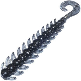 Силиконовая приманка ASL Бакси (10см) 018 (упаковка - 5шт)