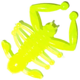 Силиконовая приманка ASL Хоптер (5см) 010 (упаковка - 5шт)