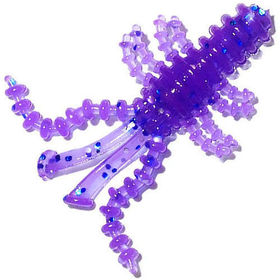 Силиконовая приманка ASL Мося (3см) 007 (упаковка - 10шт)