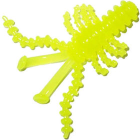 Силиконовая приманка ASL Мося (3см) 010 (упаковка - 10шт)