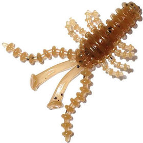 Силиконовая приманка ASL Мося (3см) 015 (упаковка - 10шт)