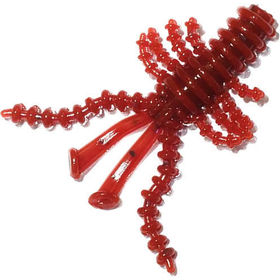 Силиконовая приманка ASL Мося (3см) 026 (упаковка - 10шт)