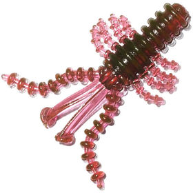 Силиконовая приманка ASL Мося (3см) 032 (упаковка - 10шт)