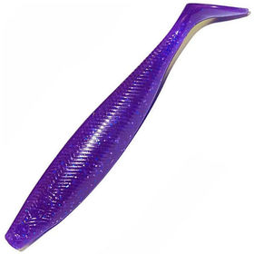 Силиконовая приманка ASL Плотва (12см) 007 (упаковка - 4шт)